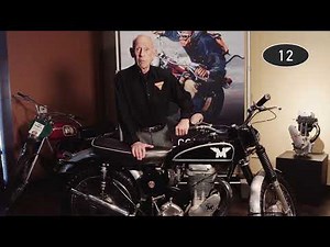 1956 Matchless 500 G80cs Scrambler
