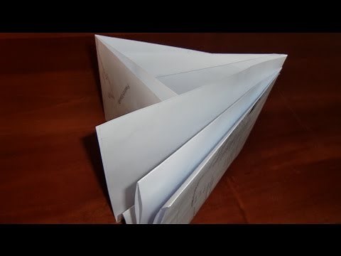 Pläne richtig falten - nach DIN 824 (≥ A1) mit Heftrand
