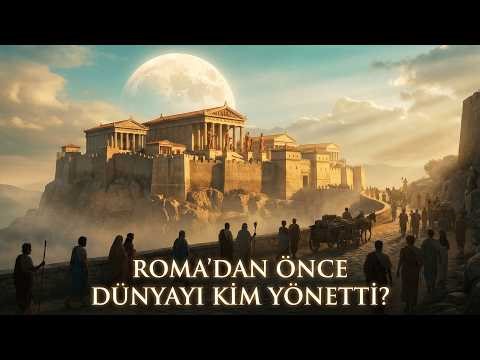 Etrüsk Medeniyetinin Tam Hikayesi | Roma Öncesi Gizem