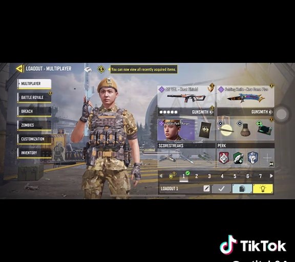 CODM_codes on TikTok