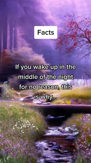 Understanding Midnight Wake-Up Calls: Exploring the Unseen Realms