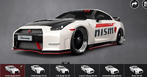 3DTuning v3.0.30 Mod Herşey Kilitsiz Hileli Apk İndir