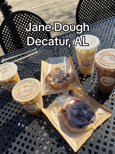 Exploring Jane Doe Coffee Shop in Decatur, Alabama