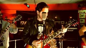 Demolition Train - Chase Your Blues Away