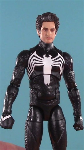 Amazing Spider-Man Head Swaps! Marvel Legends Studios No Way Home #actionfigures #marvellegneds