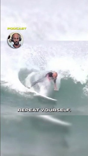 Surf tip: Use a skateboard to improve your surfing w/ Magnum Martinez