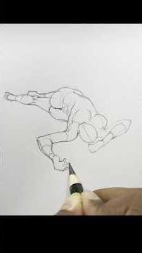 Female Anatomy Drawing (Steps for all) #drawing #sketch #pencildrawing