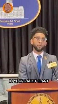 Baltimore mayor cries 'racism' when asked about his tax payer funded SUV