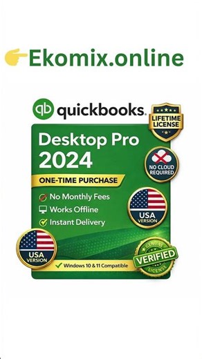 How to get QuickBooks Desktop Pro 2024