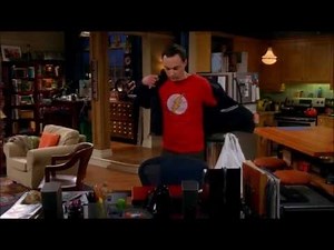 Sheldons Bus Journey!! (TBBT: The Workplace Proximity)