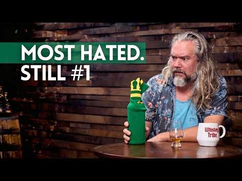 This Whisky Tastes Like 10,000 Years of DEATH