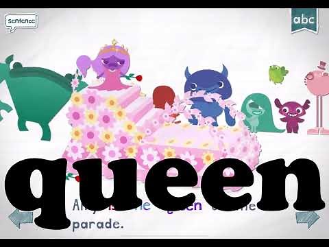 Endless Reader: Queen