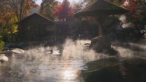 Japanese onsen - the ultimate in relaxation