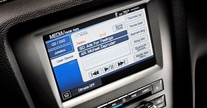 MyFord Touch Upgrade Allows Tablet Voice Control