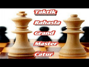 LANGSUNG DARI MASTER CATUR INDONESIA TERBAIK ||