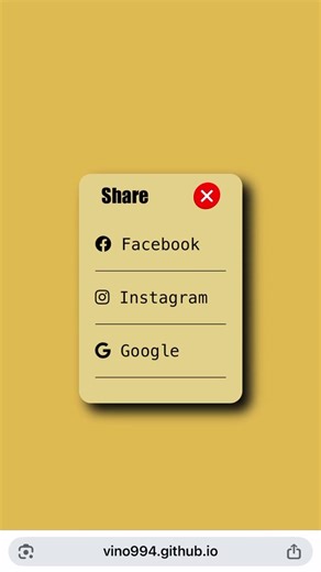 Responsive Navbar Toggle — HTML CSS JavaScript Tutorial