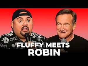 The Night Robin Williams Stole My Spotlight | Gabriel “Fluffy” Iglesias