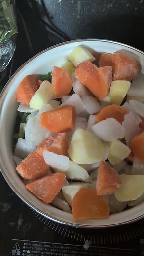 カレーの作り方