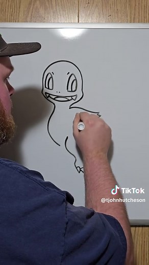 How to Draw Charmander in Simple Steps