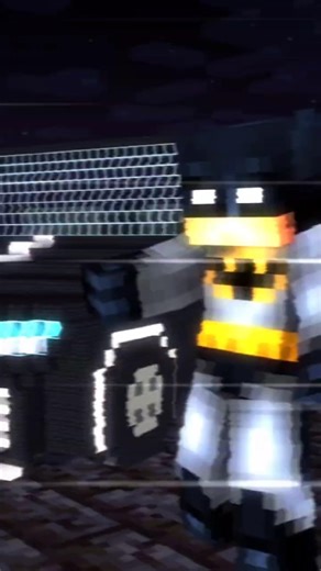 Бетмен против Вампира #minecraft #minecraftanimation #batman #vampire