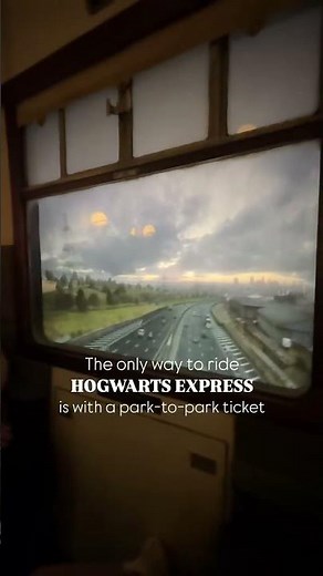 Why You Need a Park-to-Park Ticket for the Full Harry Potter Experience at Universal Orlando