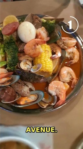 2 Seafood Spots in Memphis