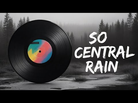 R.E.M. - So. Central Rain (I’m Sorry)