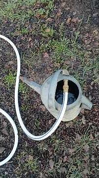 Today's Experiment: Take an Army Shower