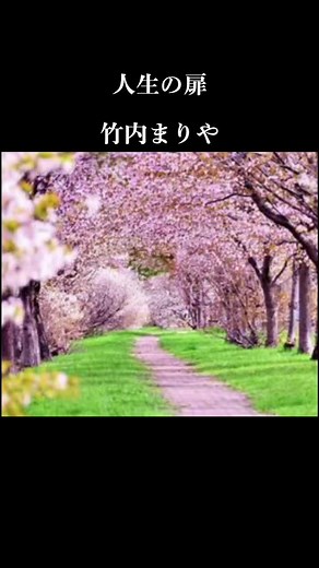 人生の扉 - 竹内まりやの歌詞動画
