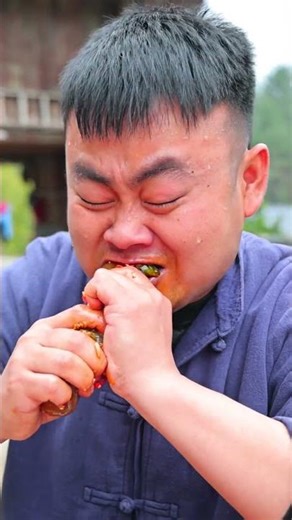 mukbang | FatSongsong challenge three dishes | funny mukbang | food recipes