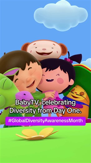 Happy #globaldiversityawarenessmonth to all our friends! We love you just the way you are!🌈
