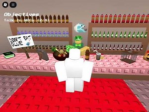 HOW TO GET LET HIM GO GOOD ENDING | ROBLOX