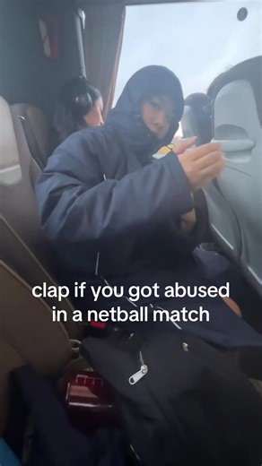 Addressing Abuse in Netball Matches