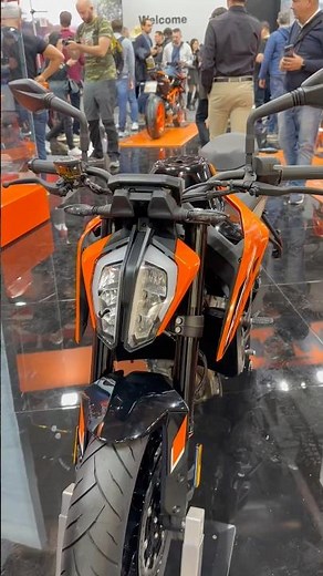 2024 KTM 790 Duke MSRP Price $9,499 USD