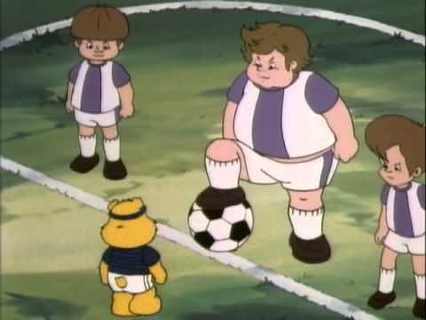 Care Bears Dic 04 - Split Decision