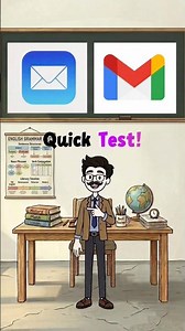 Email vs Gmail 📧 | Do You Know the Difference?