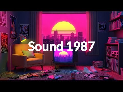 1985 RETRO | Chill 80s Evening Ambiance | Sentimental Synthwave & Dreamy Vibes #011