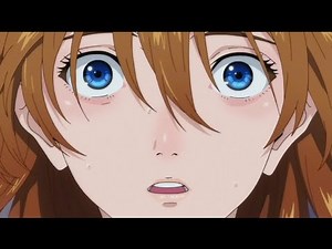 Asuka Shikinami AMV - Radioactive