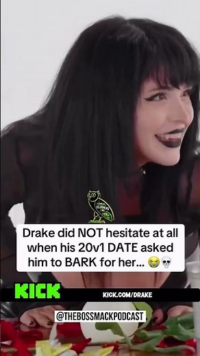 Drake Barking for B*tches