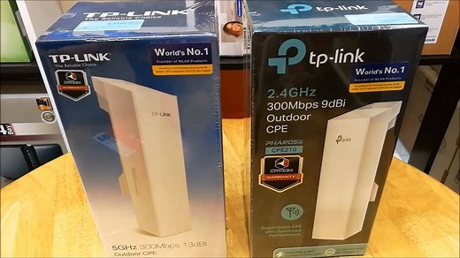 แกะกล่องรีวิว อุปกรณ์ยิงสัญญาณ WiFi ระยะไกล TP-LINK CPE Pharos Series (CPE510, CPE210) by OKD Network #งานนี้ยาวปายยย #ดูไว้เผื่อต้องใช้ CPE510 @ 1,900 CPE210 @ 1,750 ราคารวมส่ง ems อุปกรณ์รับประกัน 3 ปีโดยศูนย์ TP-Link Enterprise Thailand ทักเลย: Line: okdnetwork 083-8474040, 083-9757214, 02-2506119 #okdnetwork #tplink | หจก.โอเคดี เน็ตเวิร์ค ตัวแทนจัดจำหน่ายอุปกรณ์เครือข่ายเน็ตเวิร์คชั้นนำ