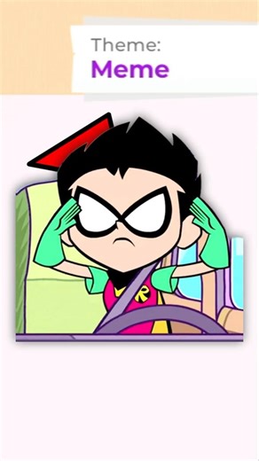 [ Teen Titans ] ROBLOX Speed Draw MEMES 😂 #art #roblox #speeddraw