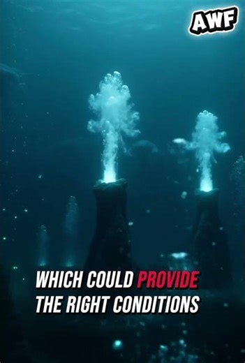 Could aliens be living underwater?