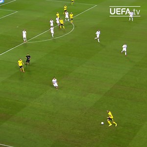 🇸🇪🇸🇪🇸🇪 De la folie, ce but d'Alexander Isak face au Kosovo en élimatoires européens 🤩 | UEFA EURO