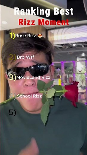 Ranking The Best Rizz Moments Ever 😏🔥