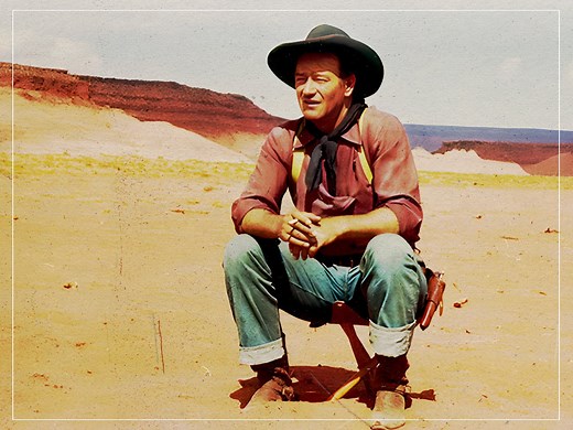 The seven actors John Wayne hated most of all