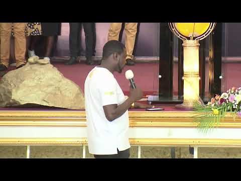LIVE Sunday Service with Prophet W. Magaya