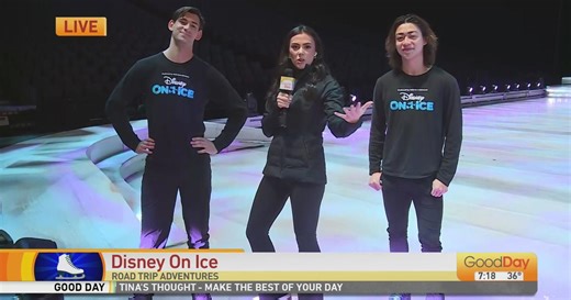 Disney on Ice
