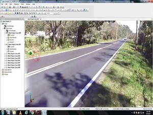 FARO SCENE Naming Points and Measuring Between Points