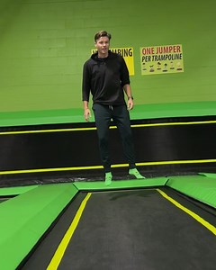 Laura Rutledge on Instagram: "The best day celebrating the light of our lives. Love you endlessly Reese. (Also, trampoline parks are chaos in the best ways 🤣)"