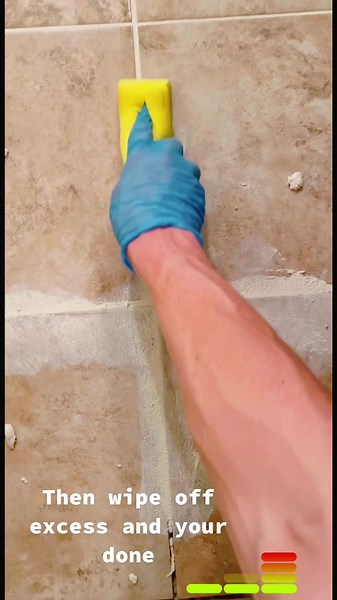Setting Grout Between Tiles: Step-by-Step Guide